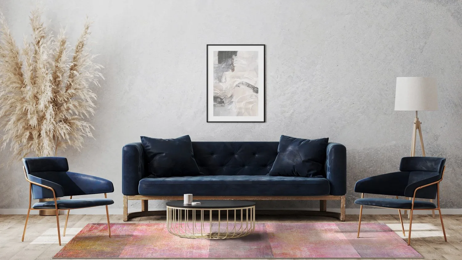 Wilton - Cicoria (roze/paars)