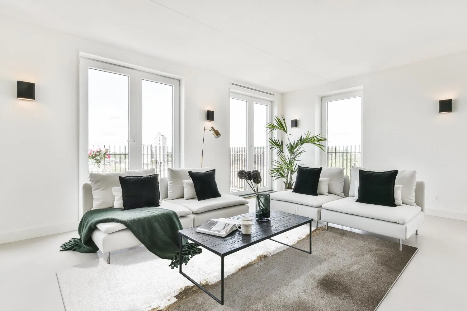 Wilton - Prades (wit/grijs)