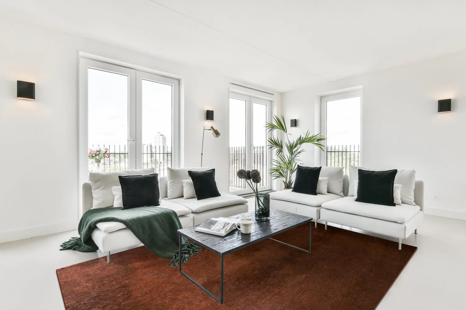 Wilton - Bovera (bruin/rood)