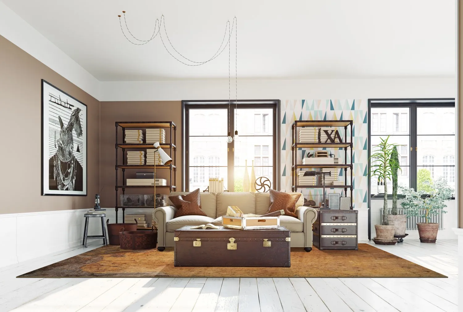 Wilton - Valbona (roest)