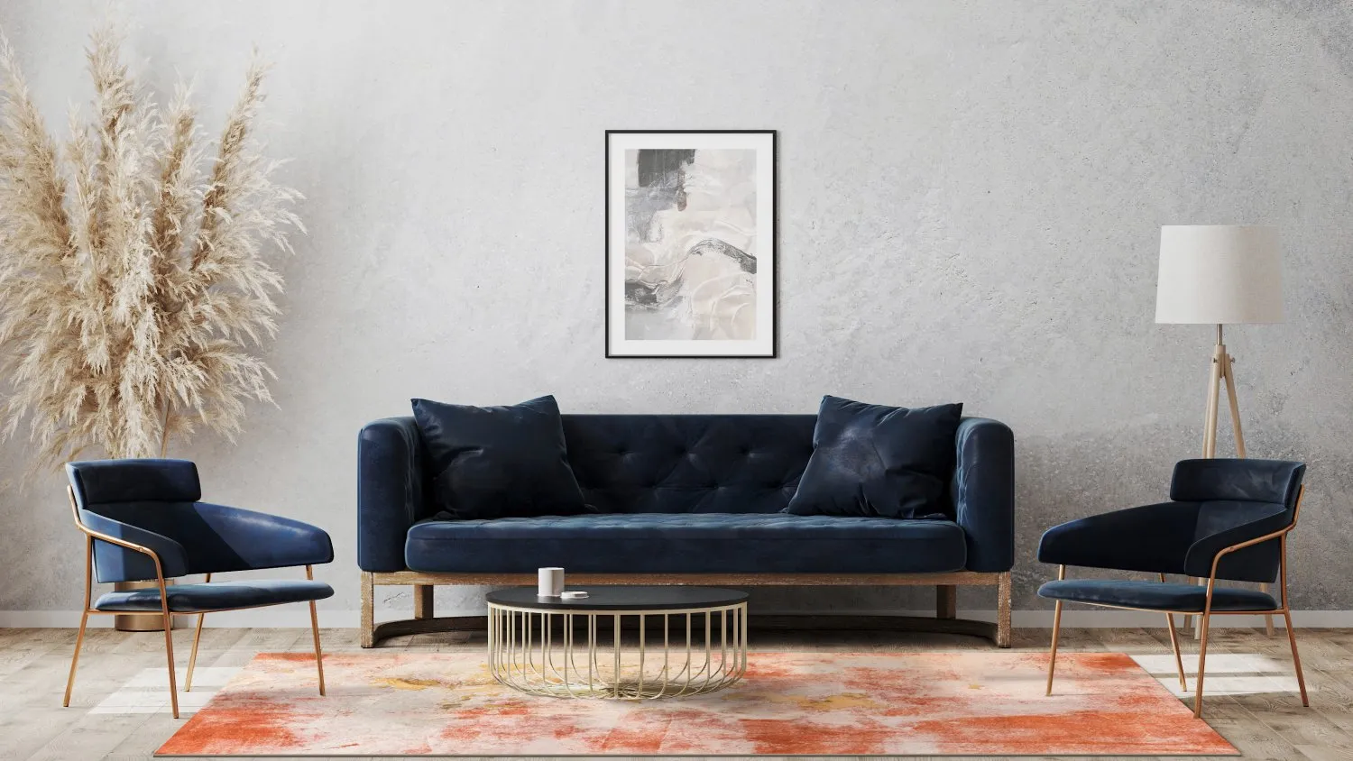 Wilton - Periana (roze/multi)