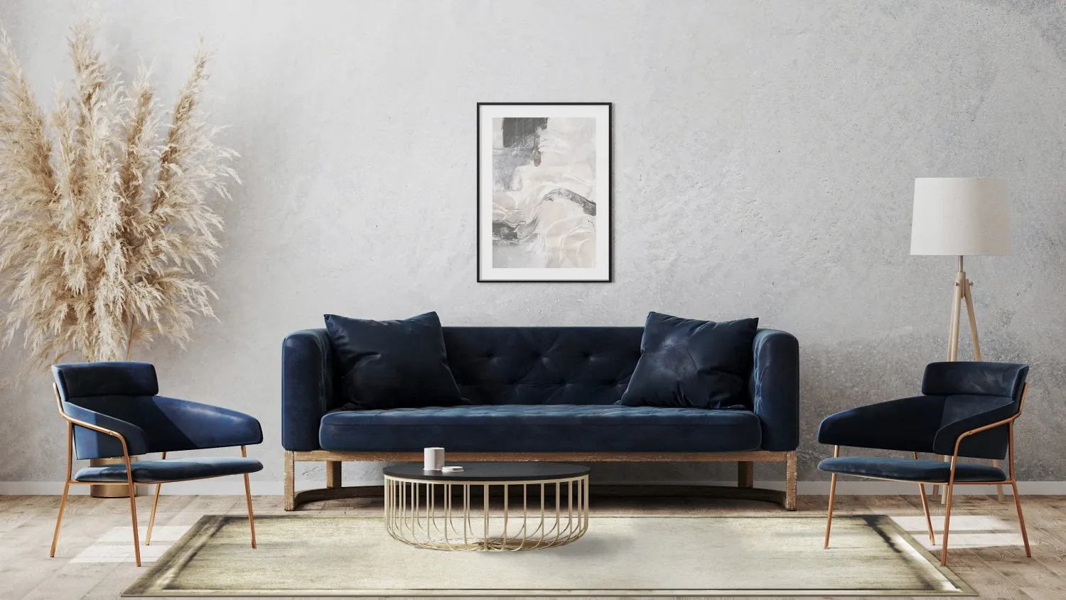 Wilton - Arriate (beige/grijs)