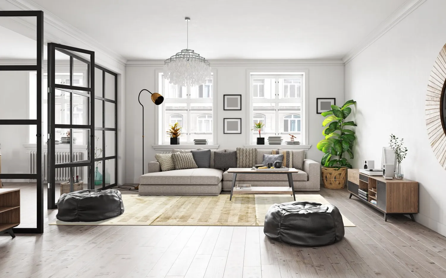 Wilton - Lumio (beige)