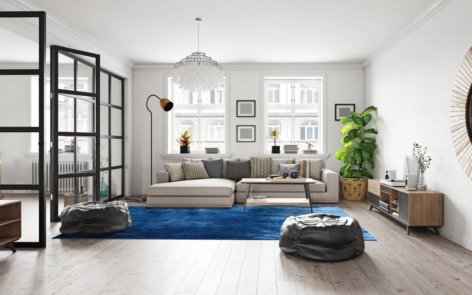 Wilton - Cargese (blauw)