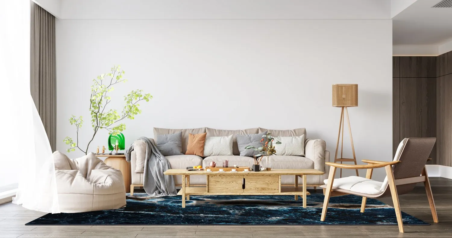 Wilton - Narbolia (blauw/multi)