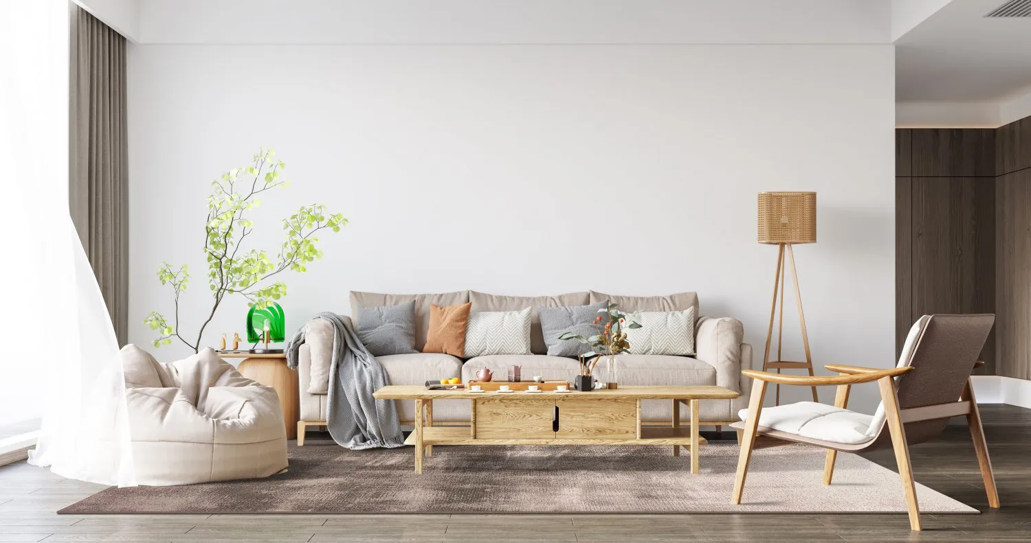 Wilton - Olmedo (grijs/beige)