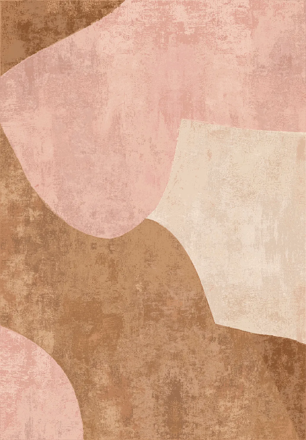 Wilton - Lazio (beige/roze)