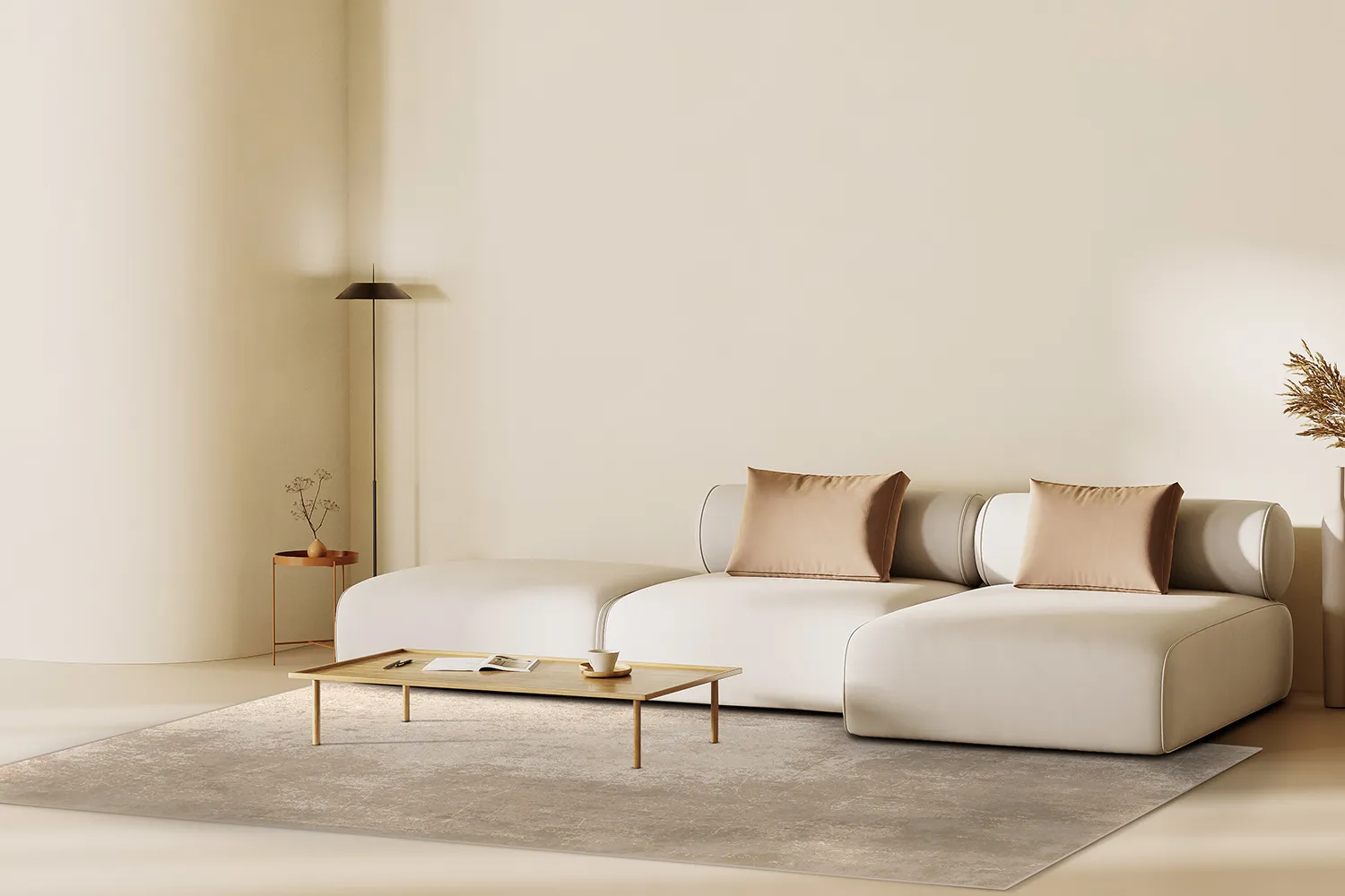 Wilton - Lynton (beige)