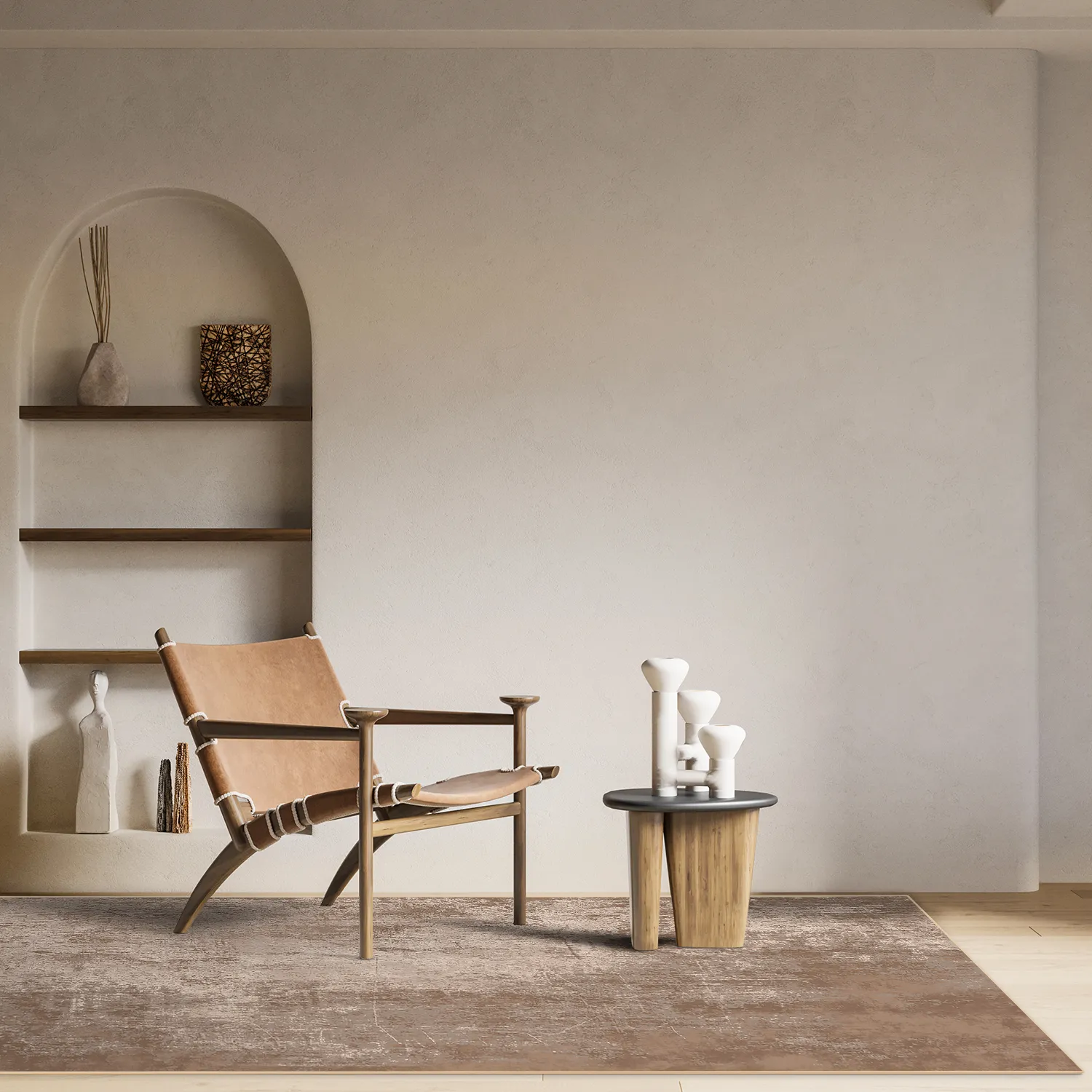 Wilton - Lynton (bruin)