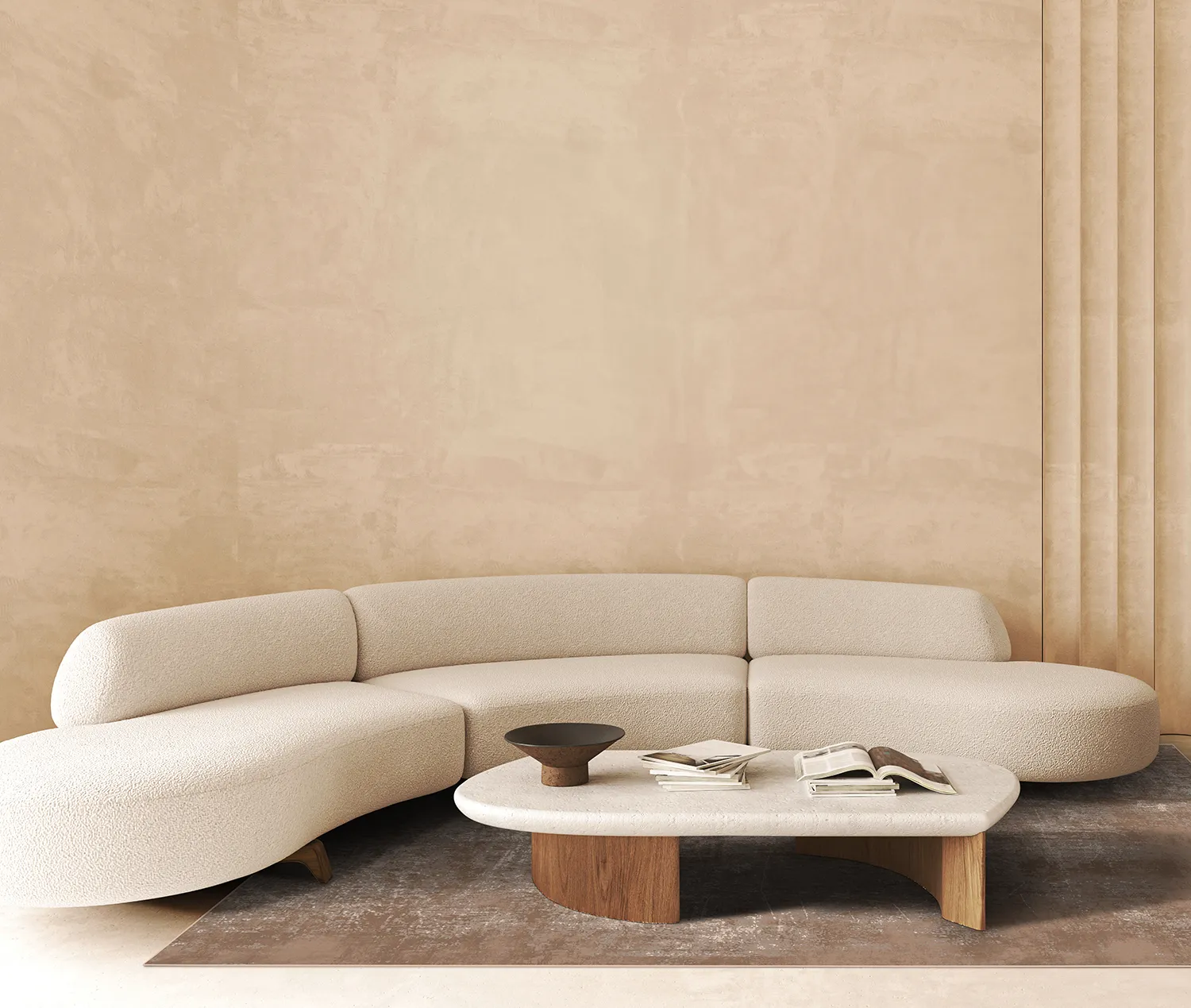 Wilton - Lynton (bruin)