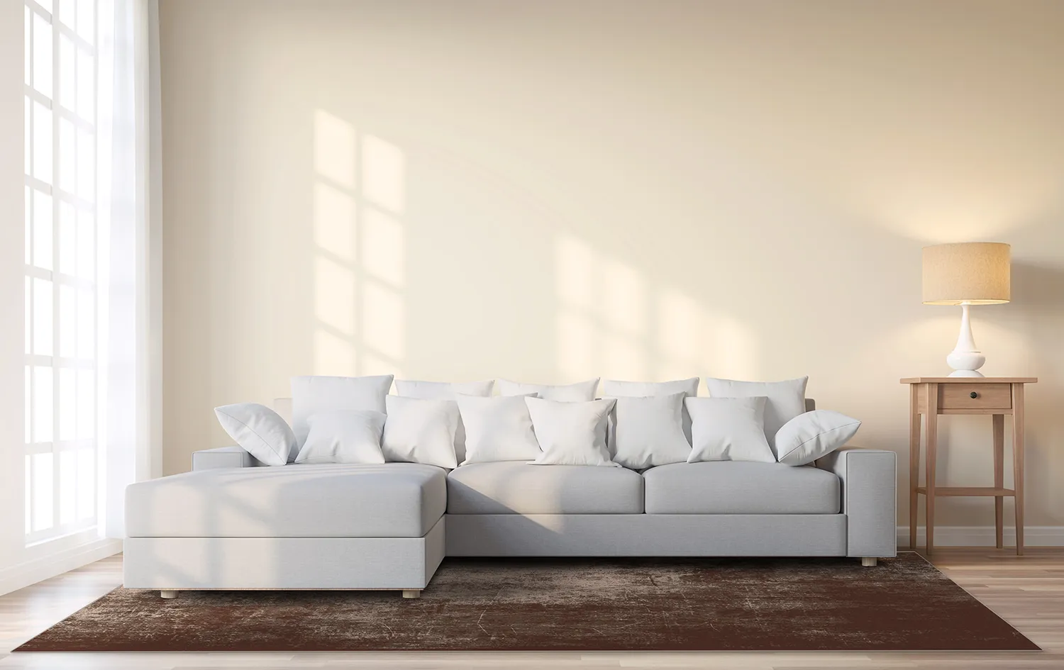 Wilton - Lynton (donker bruin)