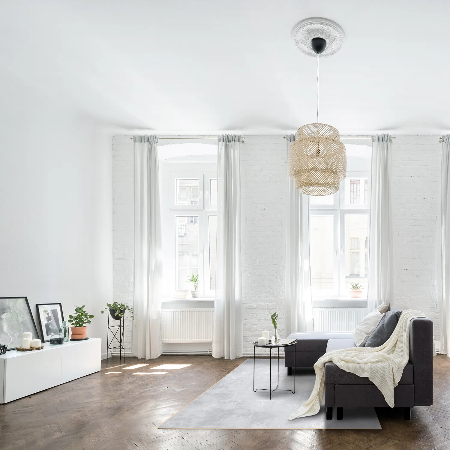 Wilton - Lynton (lichtgrijs)