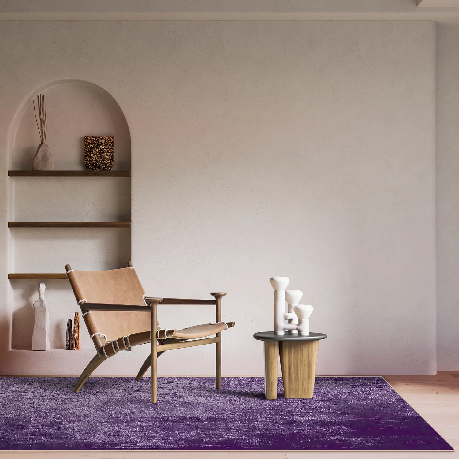 Wilton - Lynton (paars)