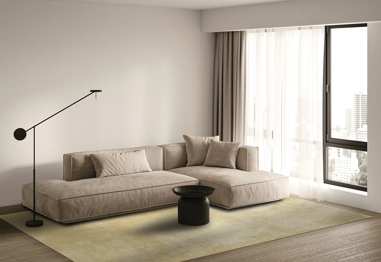 Wilton - Lynton (goud)