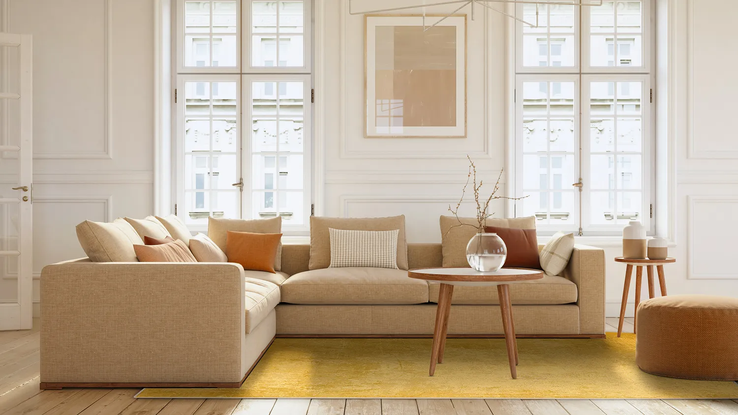 Wilton - Lynton (ochre)