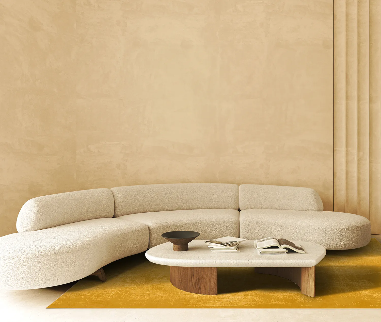 Wilton - Lynton (ochre)