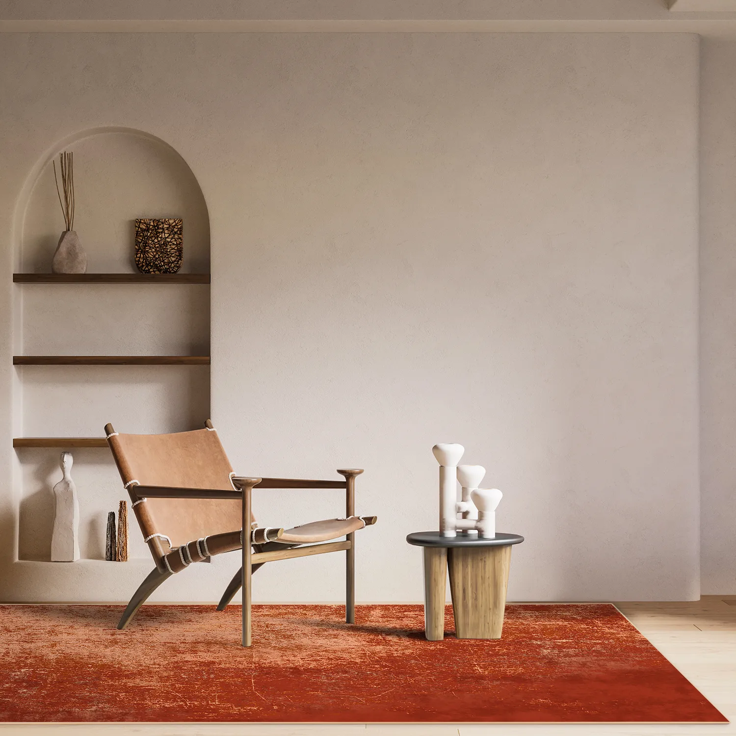 Wilton - Lynton (terracotta)