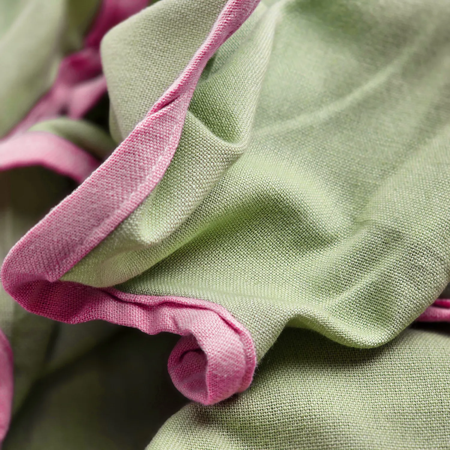 Katoenen tafelkleed - Yrsa (groente)