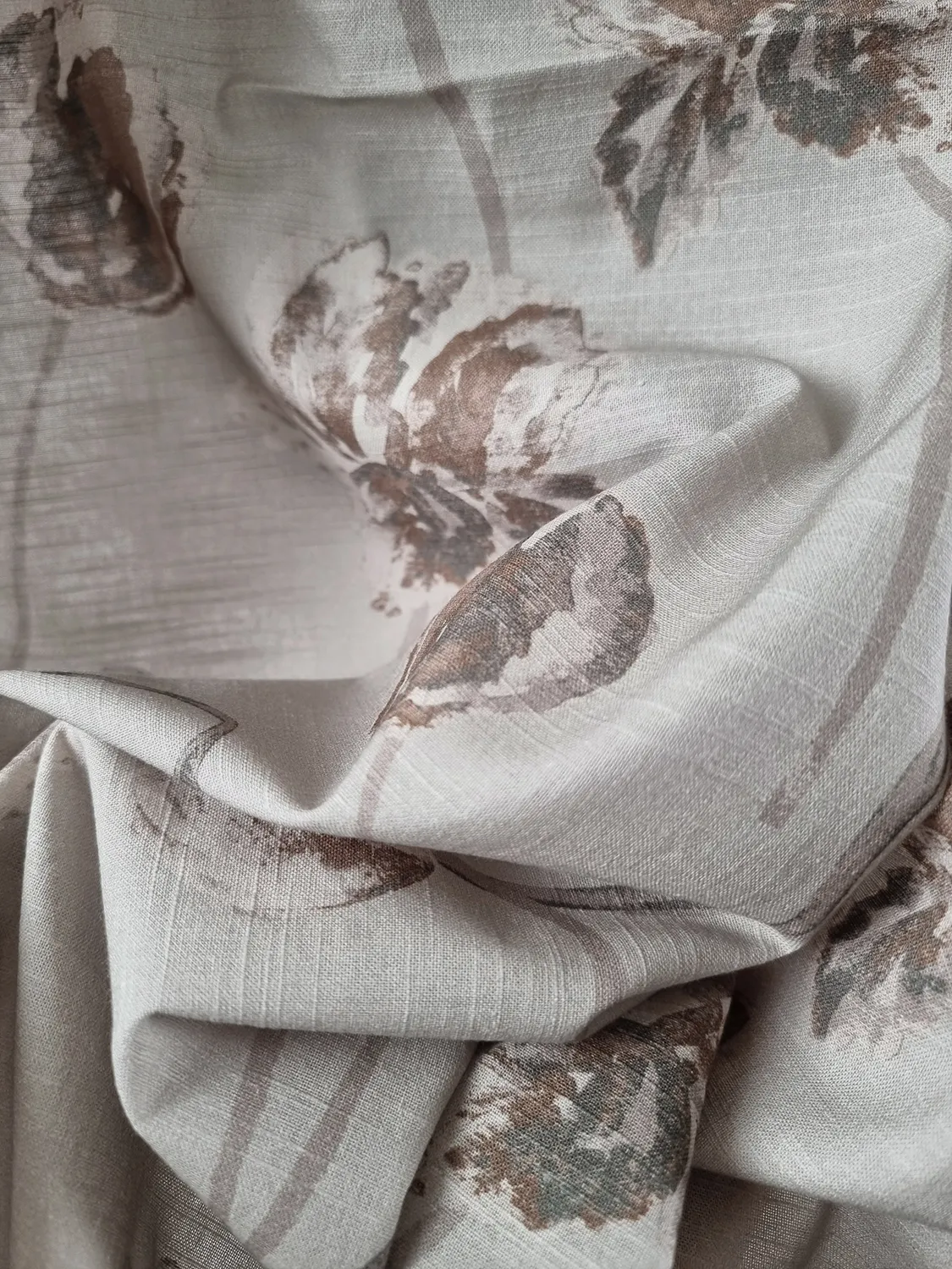 Katoenen tafelkleed - Alegria (beige)