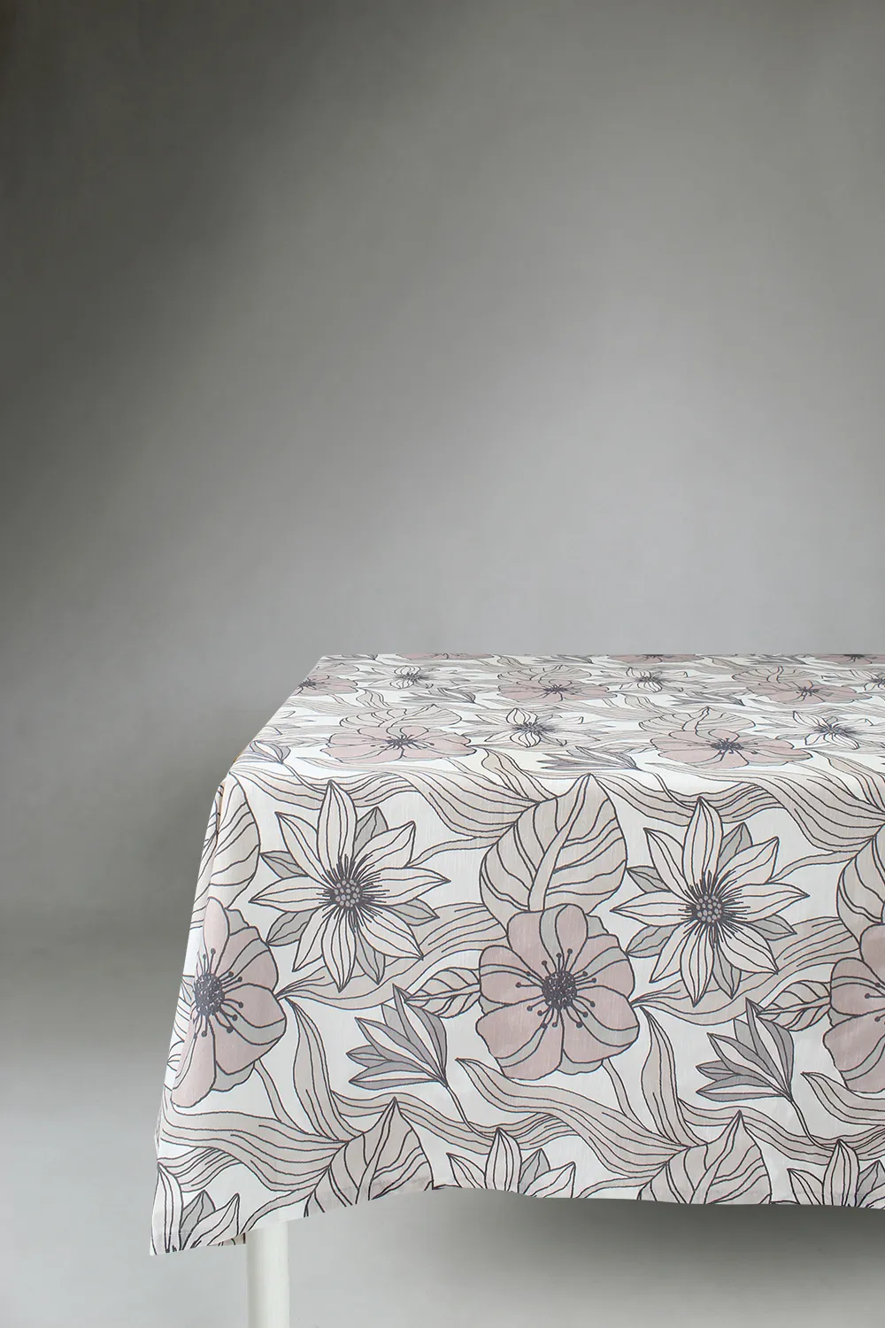 Katoenen tafelkleed - Aurelia (beige)
