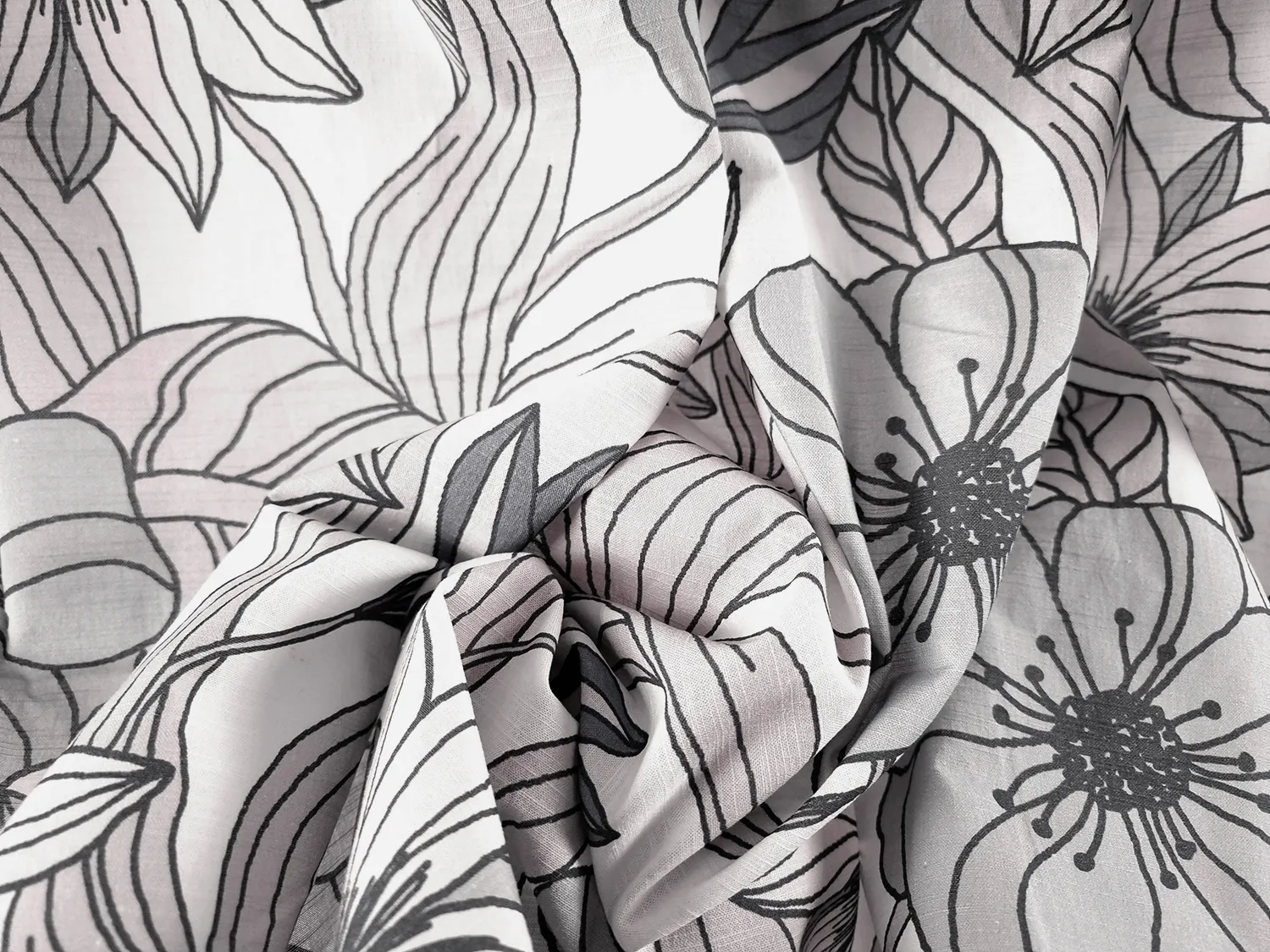 Katoenen tafelkleed - Aurelia (beige)