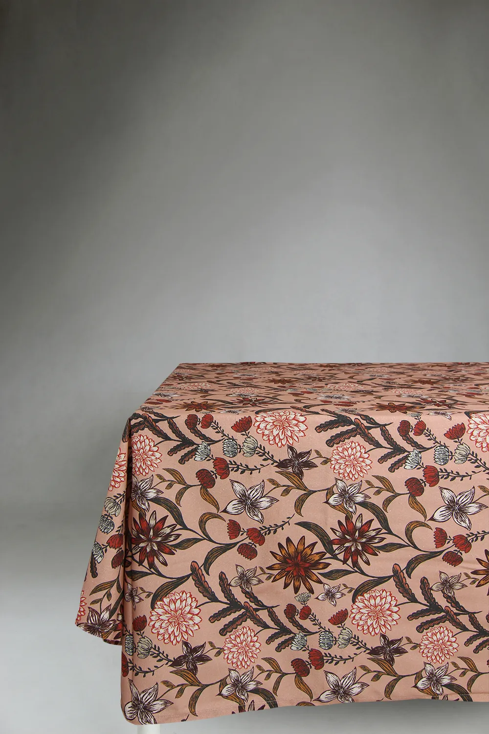 Katoenen tafelkleed - Lotten (blush)