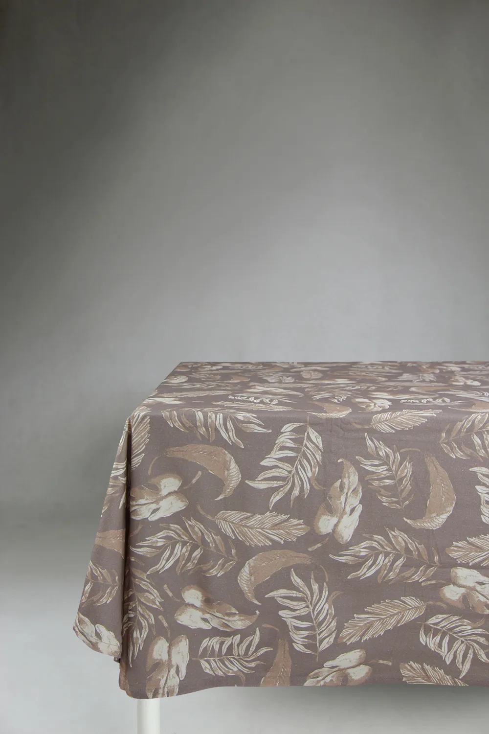 Katoenen tafelkleed - Lowe (beige)