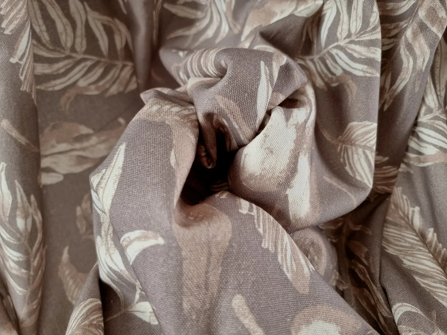 Katoenen tafelkleed - Lowe (beige)