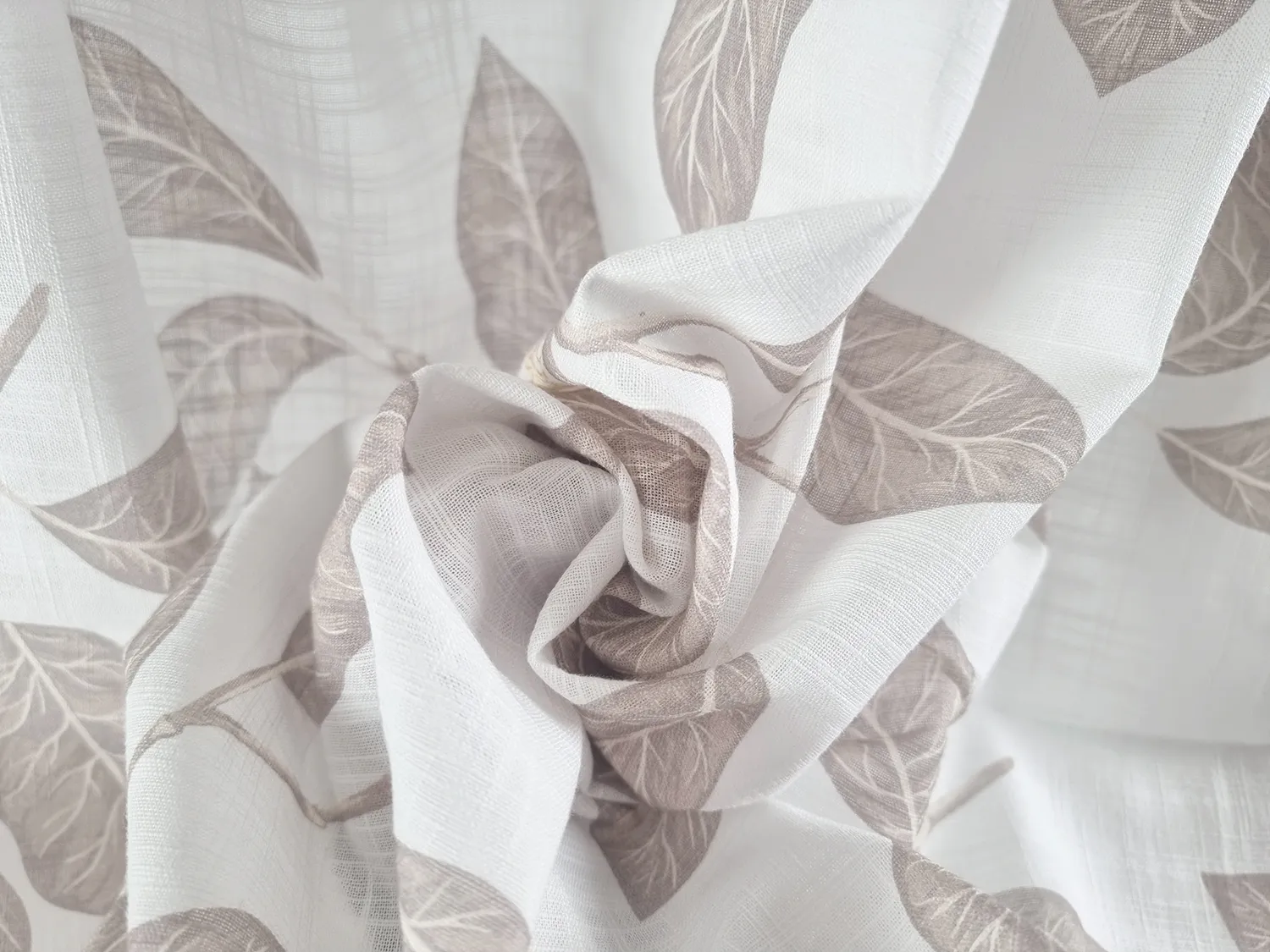 Katoenen tafelkleed - Morris (beige)