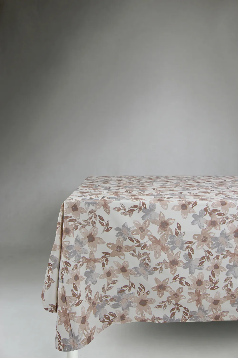 Katoenen tafelkleed - Petite (beige)