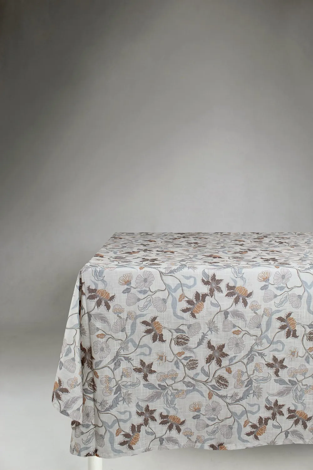 Katoenen tafelkleed - Sollan (beige)