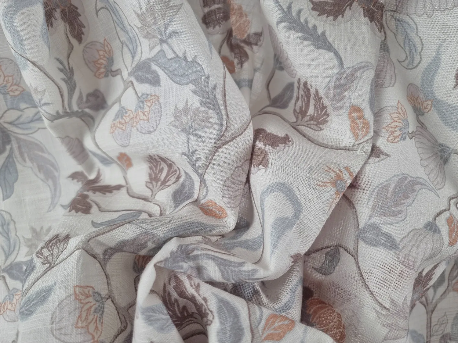 Katoenen tafelkleed - Sollan (beige)