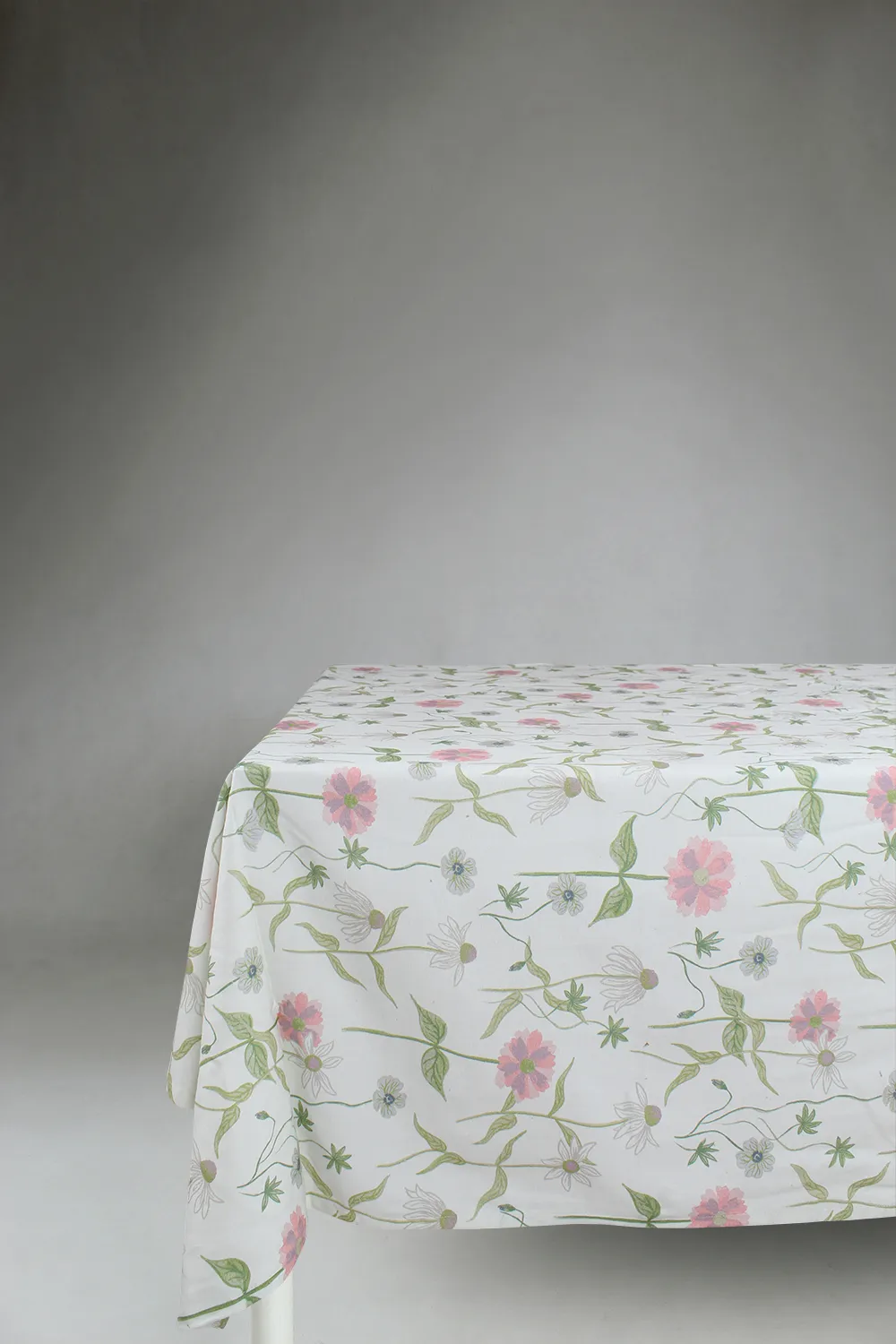 Katoenen tafelkleed - Sweetie (roze)