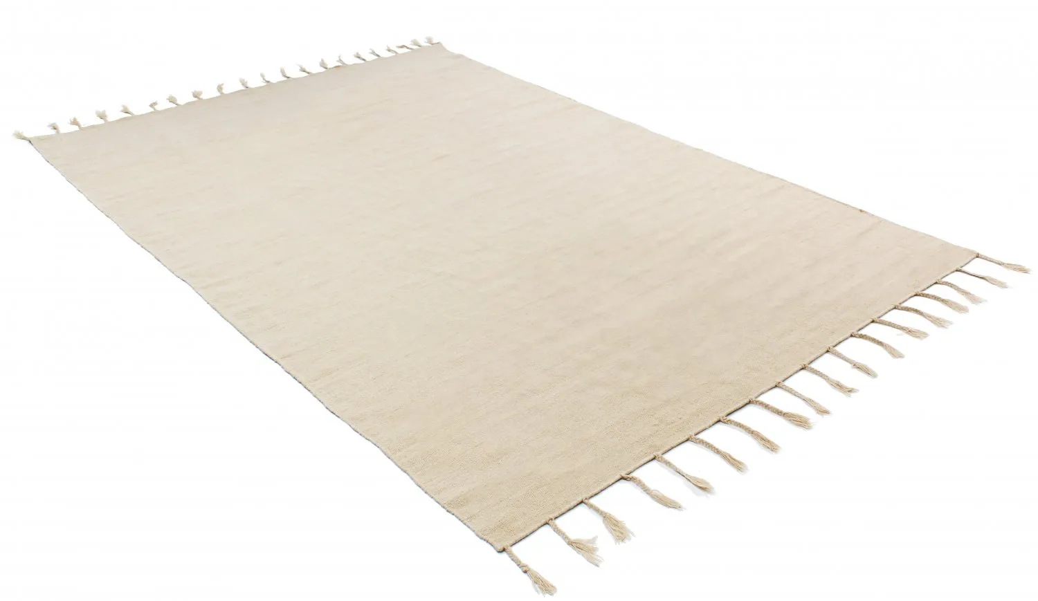 Wollen-vloerkleed - Malana (beige)