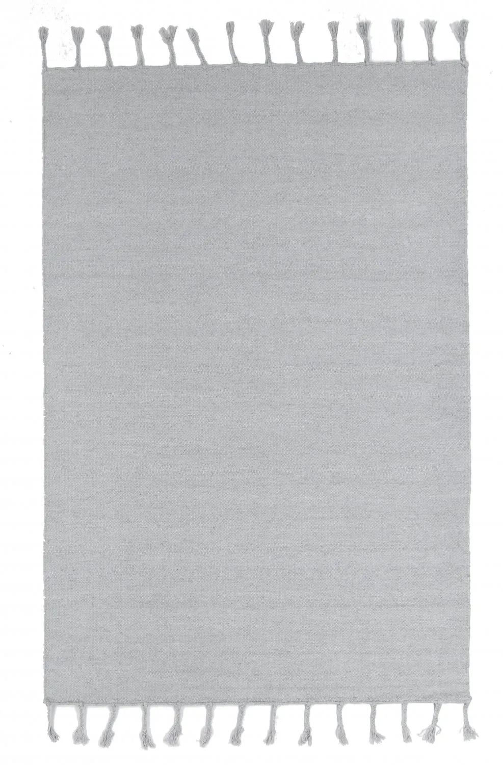 Wollen-vloerkleed - Malana (grijs)