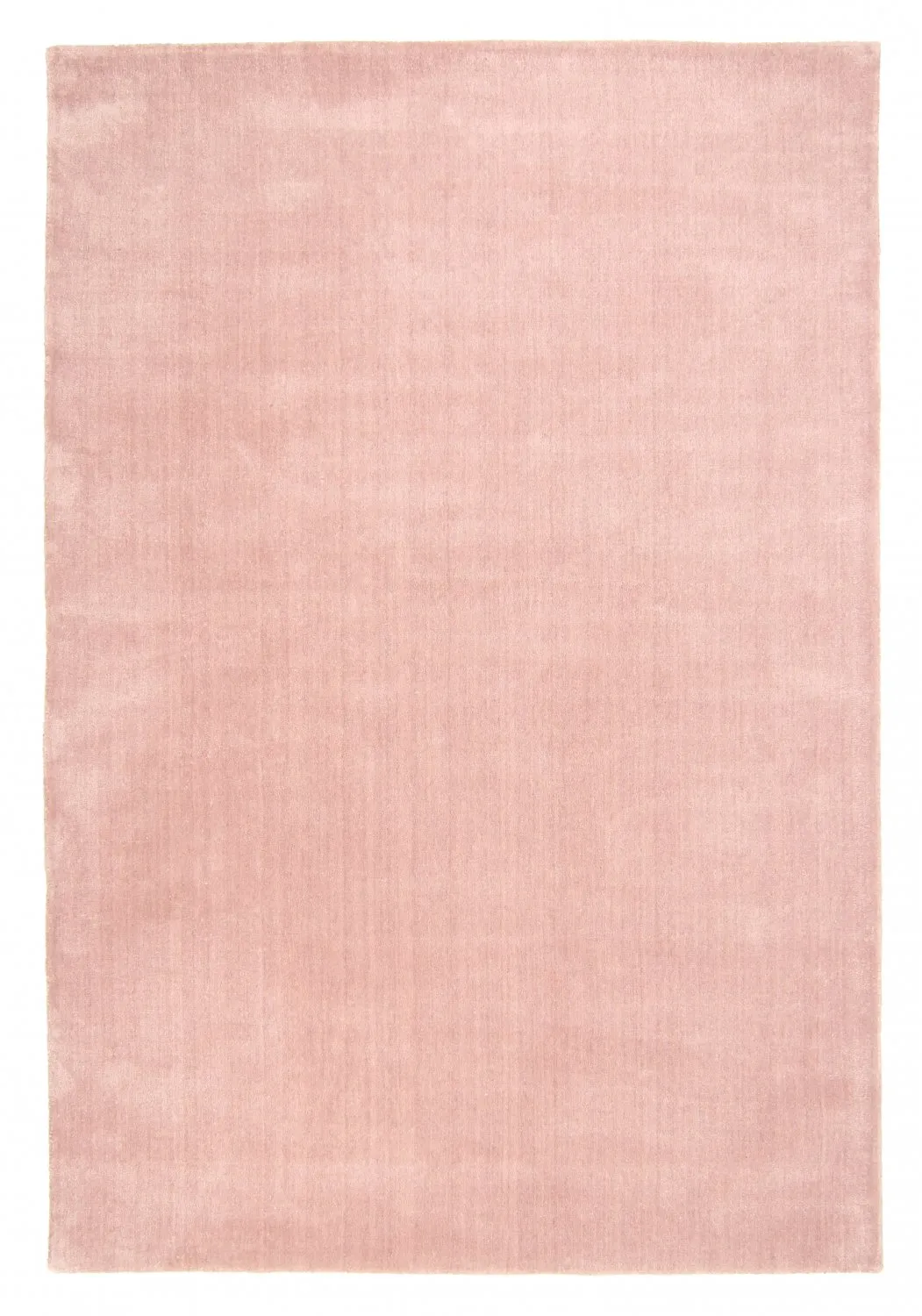 Recycled PET with viscose look (roze)