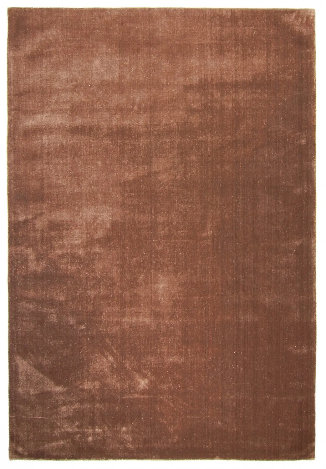 Recycled PET with viscose look (bruin)