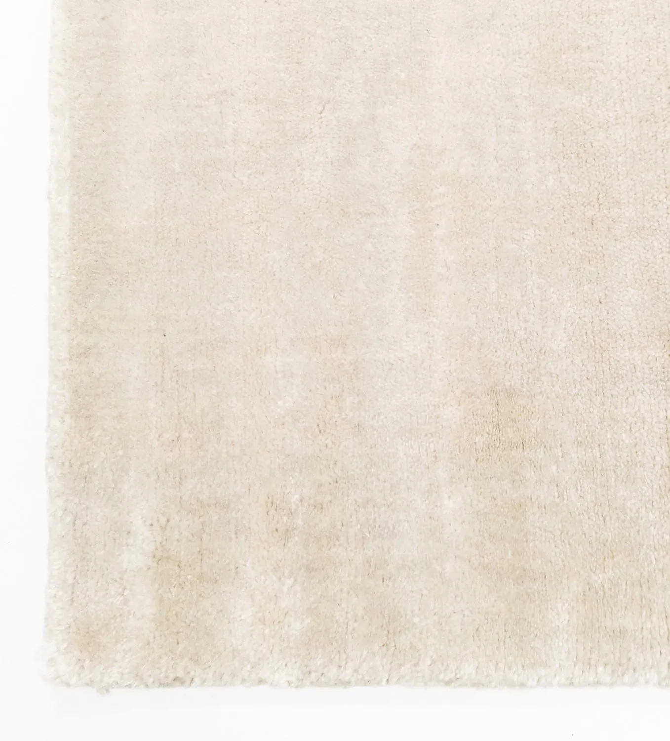 Recycled PET with viscose look (offwhite)