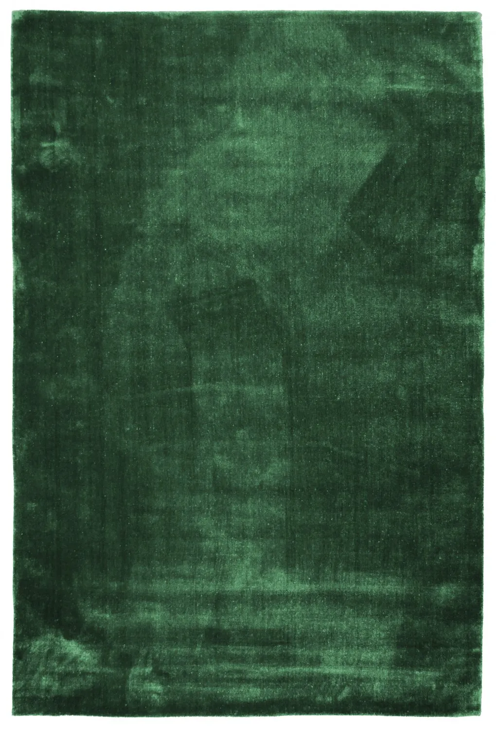 Recycled PET with viscose look (groen)