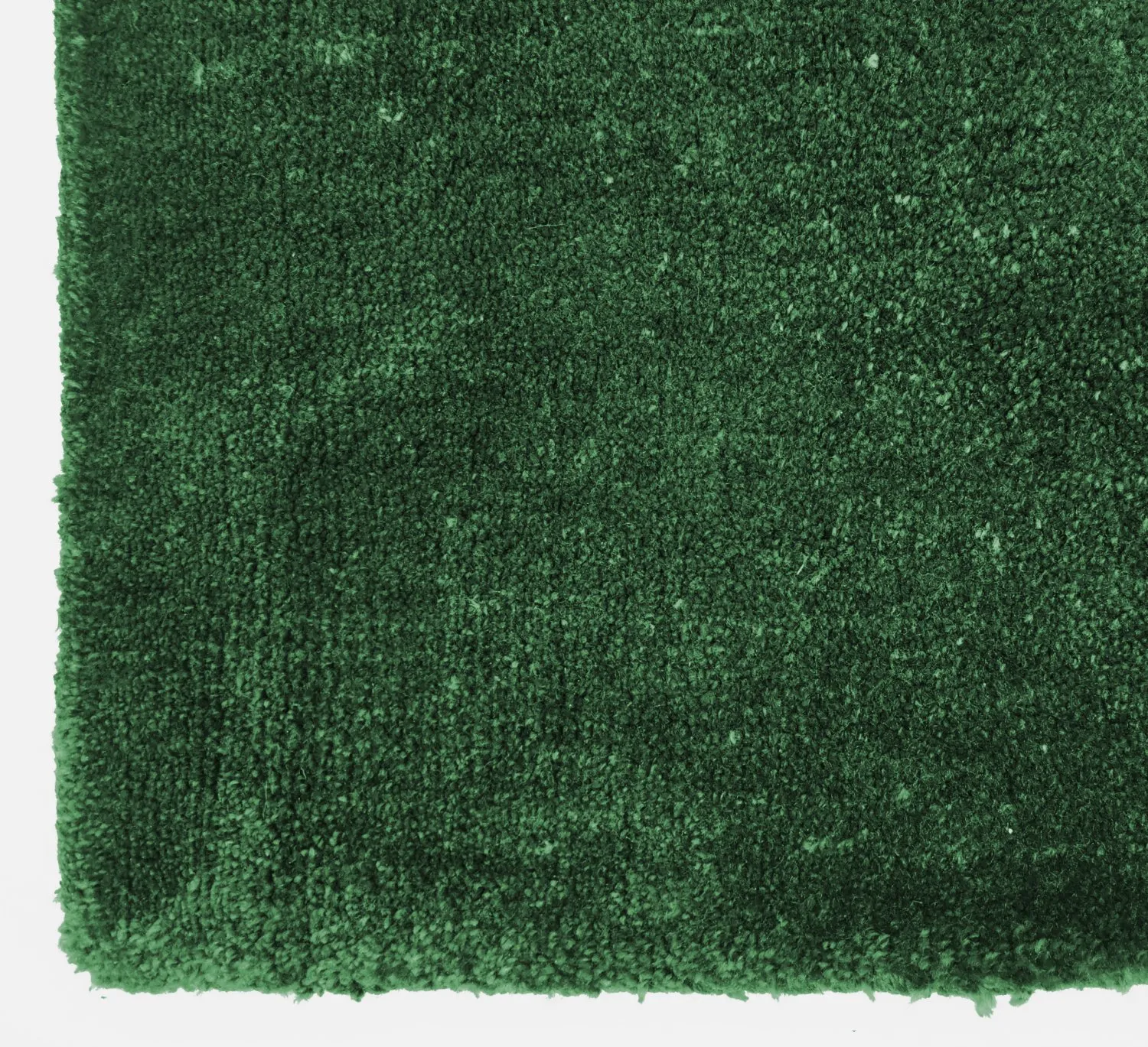 Recycled PET with viscose look (groen)