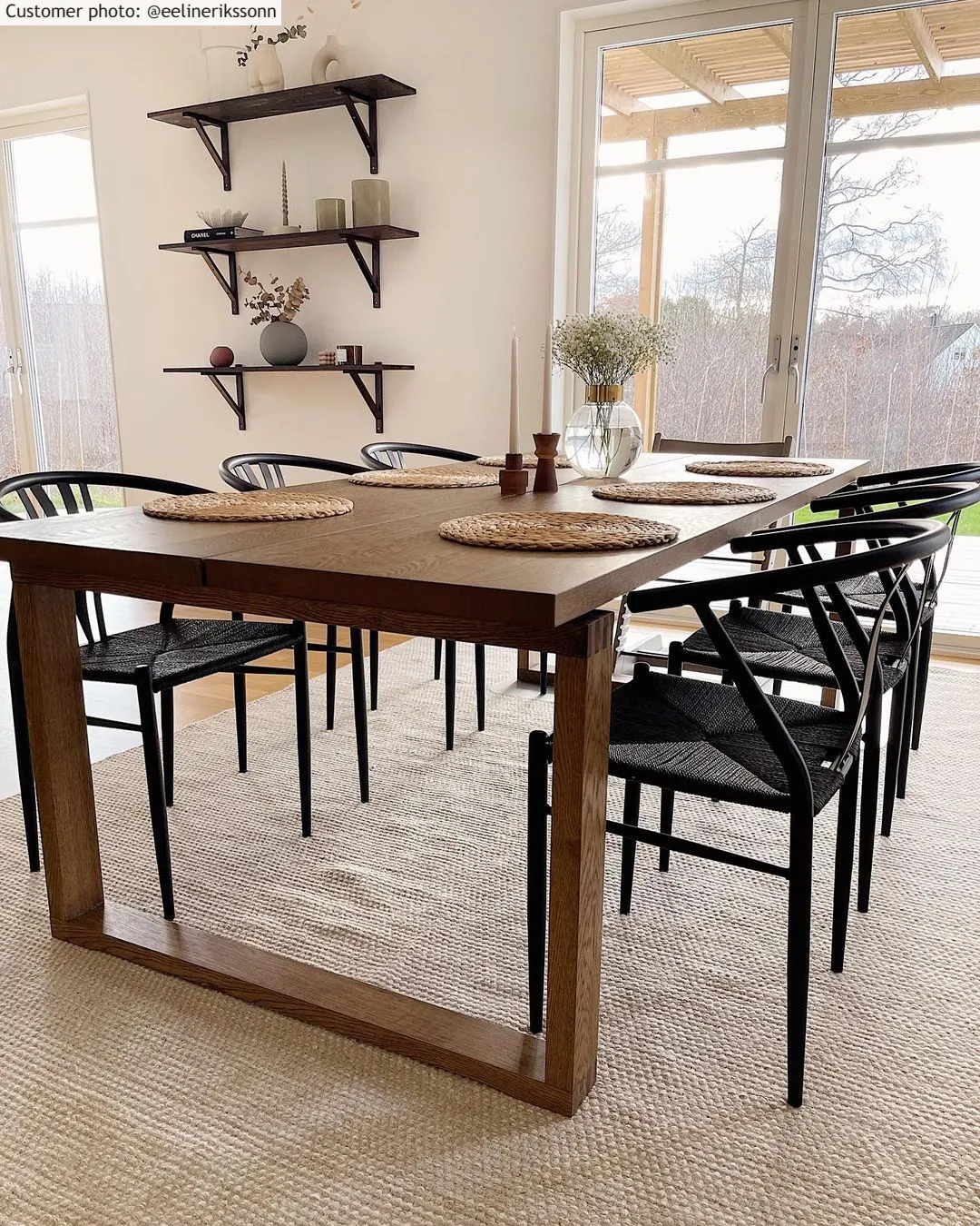 Wollen-vloerkleed - Otago (beige)