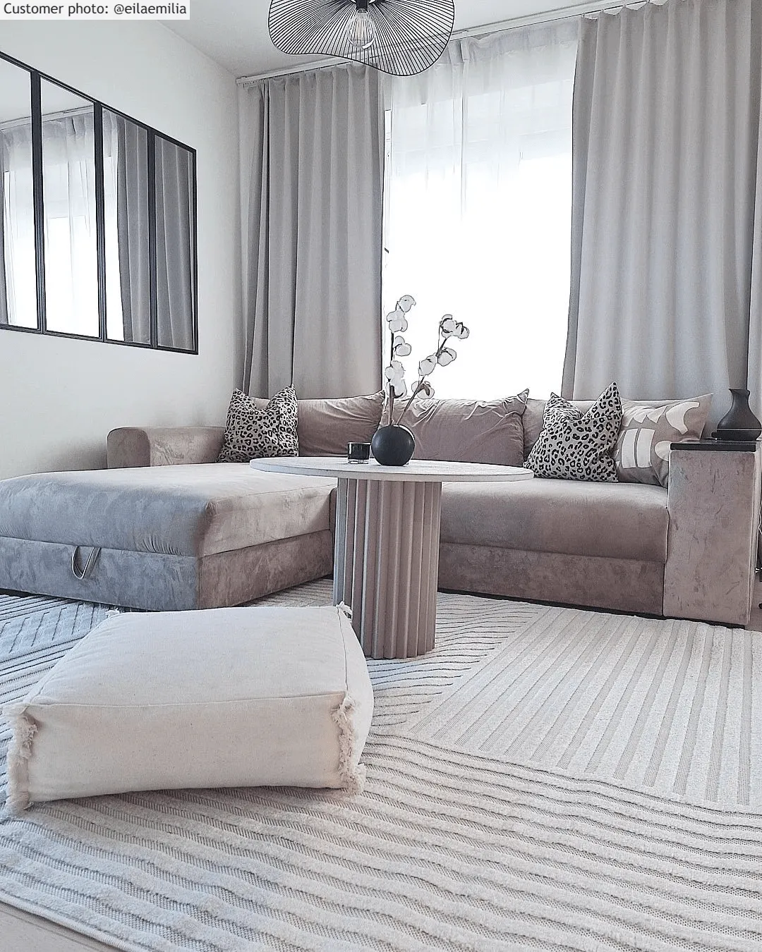 Shaggy Indoor-Outdoor - Avalon (cream)