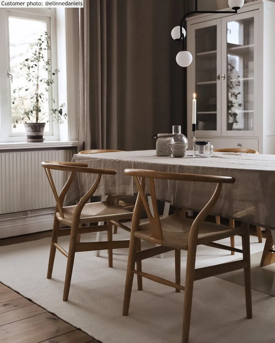 Wollen-vloerkleed - Coastal (creme)