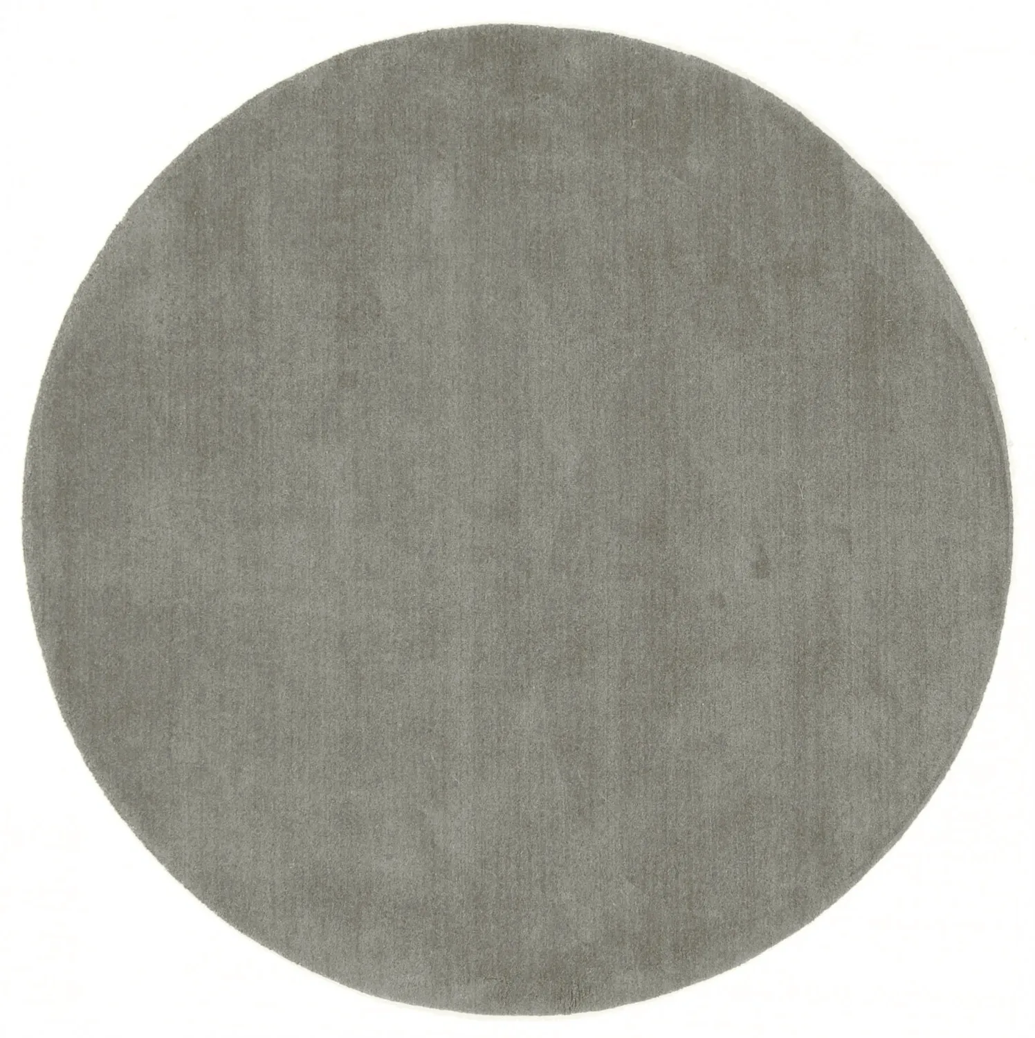 Ronde vloerkleden - Ella (grijs)
