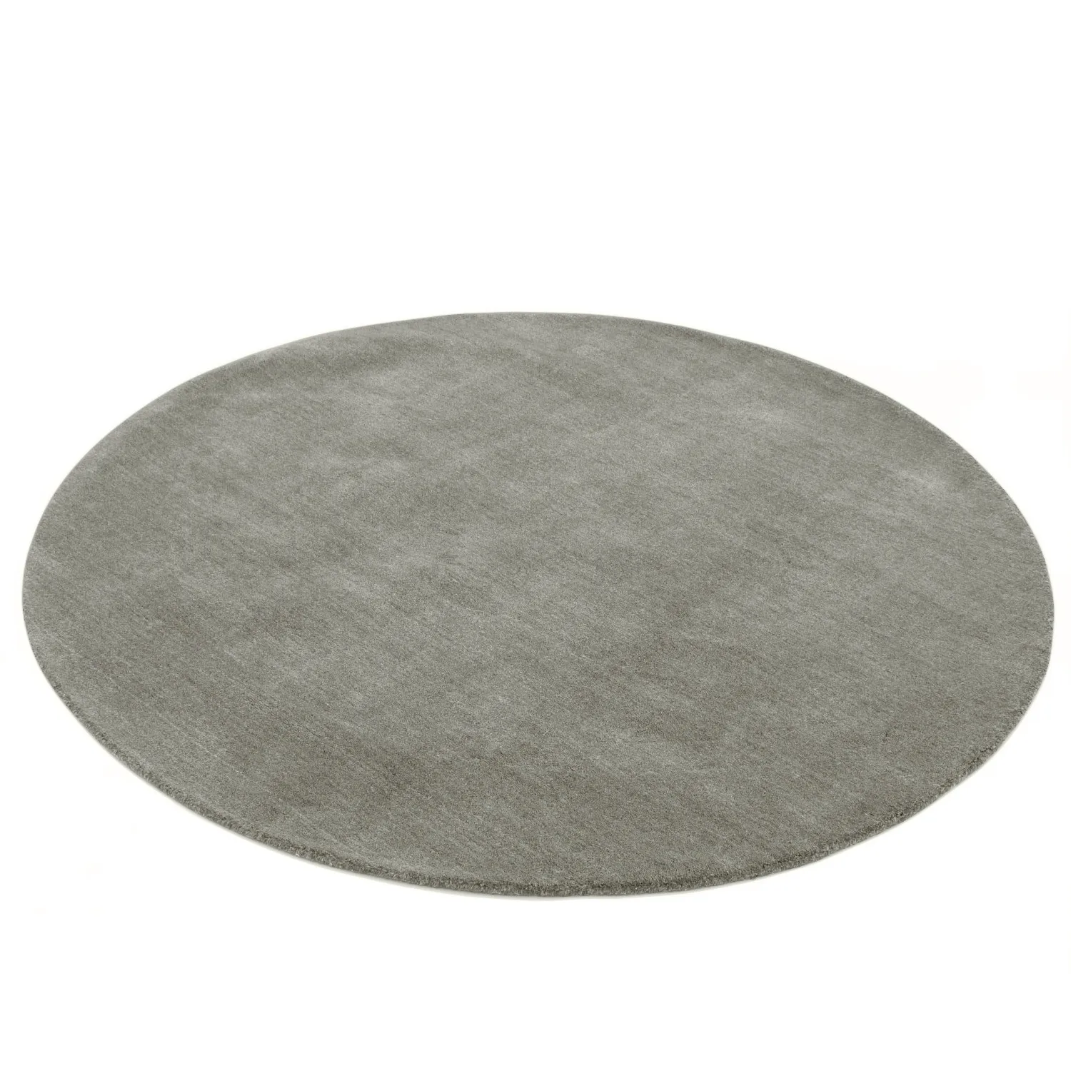 Ronde vloerkleden - Ella (grijs)