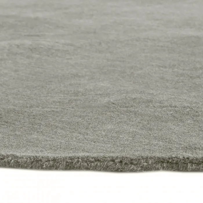 Ronde vloerkleden - Ella (grijs)