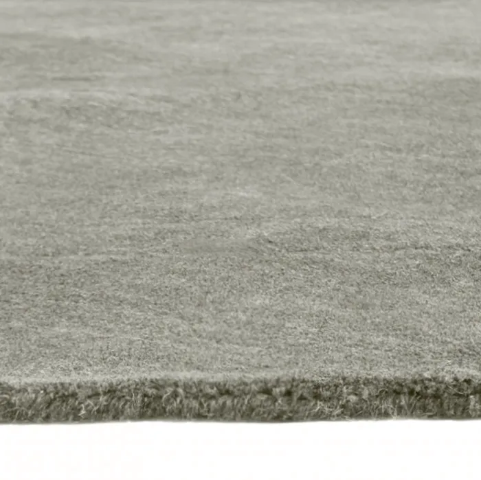 Wollen-vloerkleed - Ella (grijs)