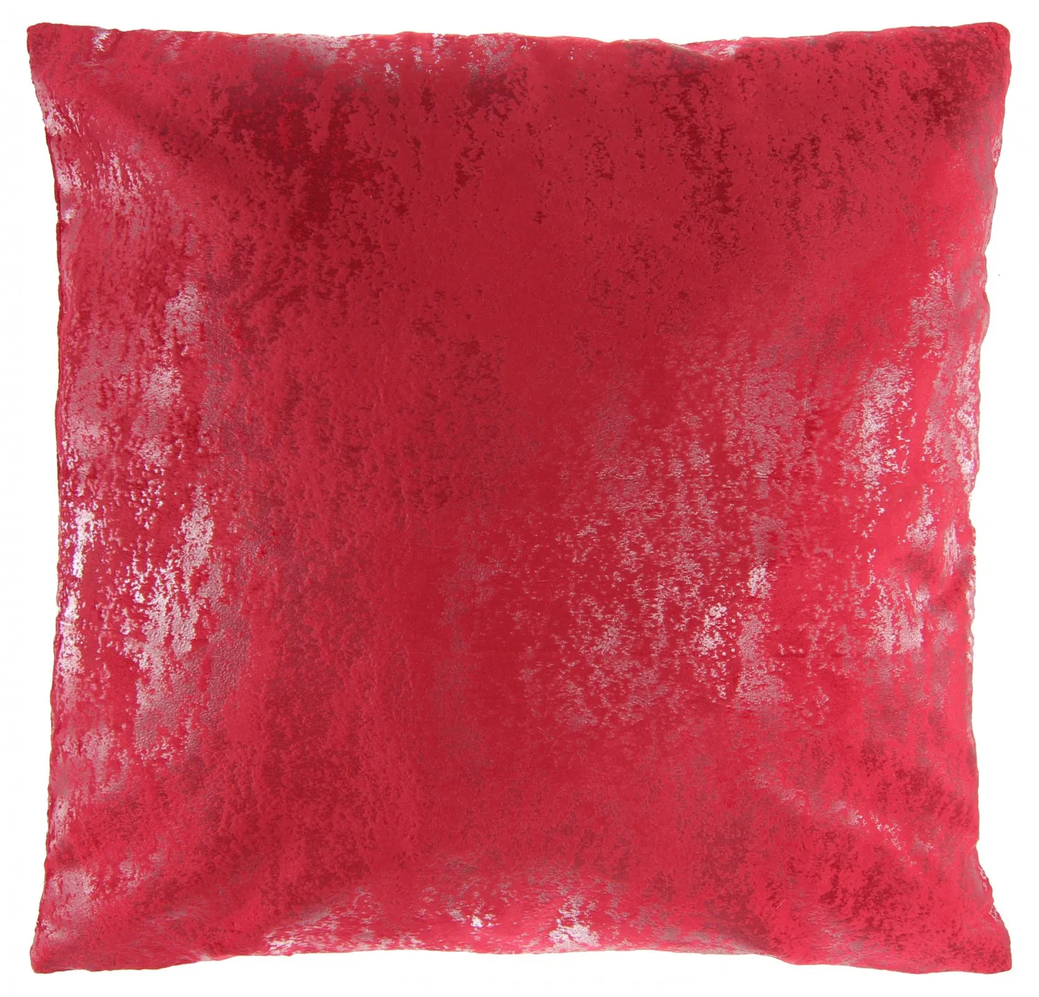 Kussensloop - Fluwelen kussens 50 x 50 cm
