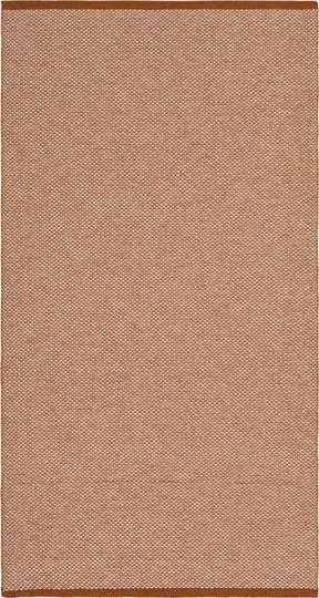 Plastic-kleden - Horredskleden Estelle (roest)