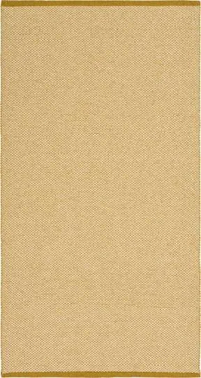 Plastic-kleden - Horredskleden Estelle (geel)